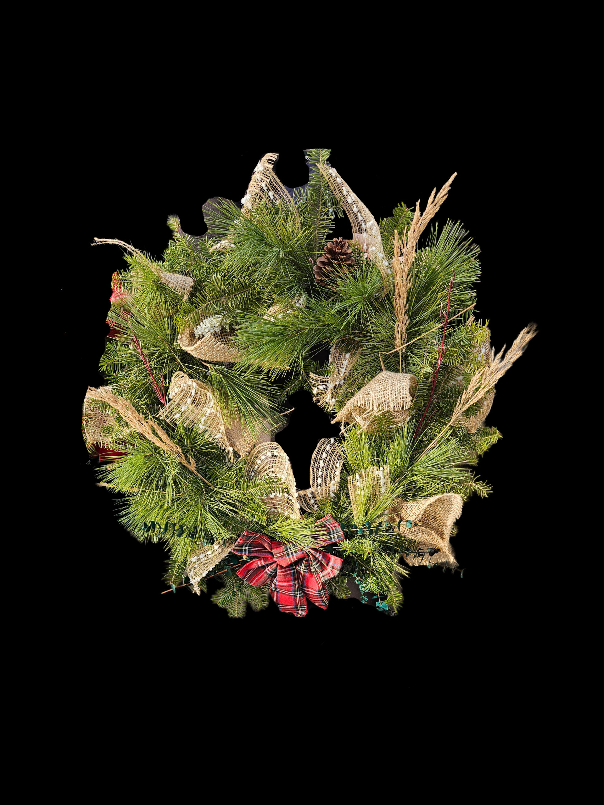 Winter Planter Workshop at Flying W Gardens